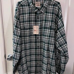 REDHEAD BRAND CO  2 pocket flannel 3xl